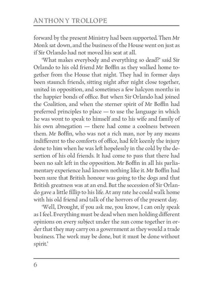 Romans Palliser. Le Premier ministre 2 = Премьер-министр 2 : на англ.яз