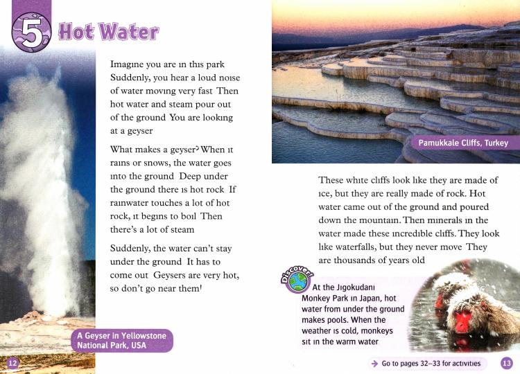 Oxford Read and Discover: Level 4: Incredible Earth