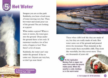 Oxford Read and Discover: Level 4: Incredible Earth