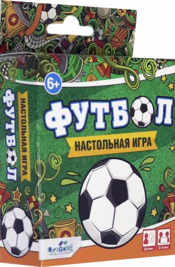 Карт.игра.Футбол.05468