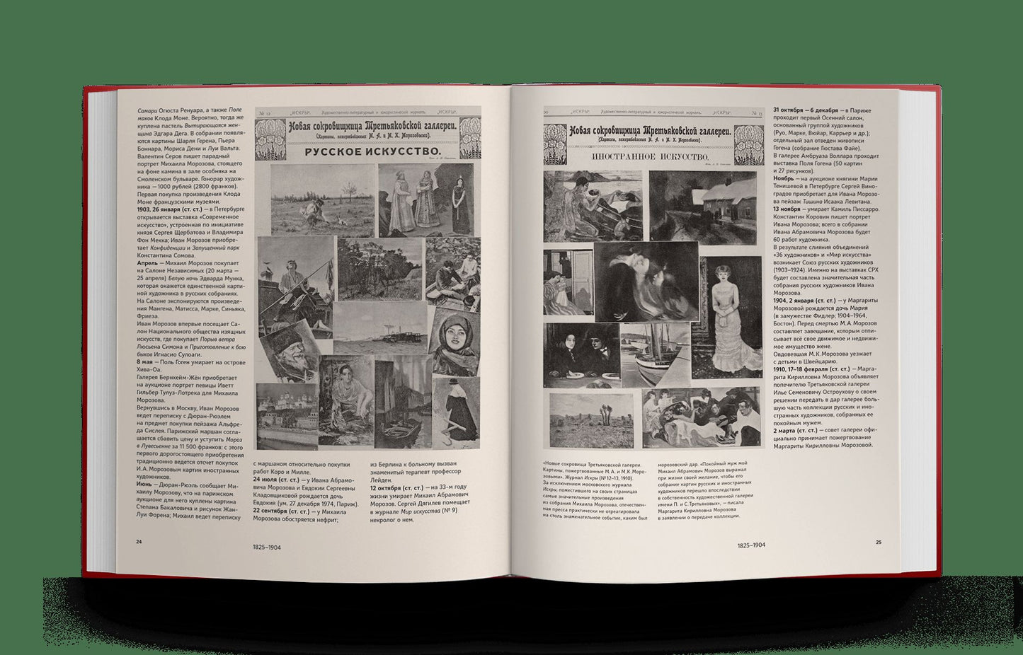 Коллекции Ивана и Михаила Морозовых (р1)