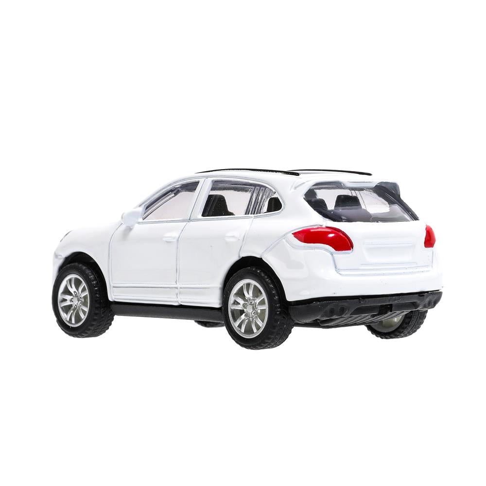 Модель металл porshe cayenne 9см инерция. Технопарк в кор.2*120шт
