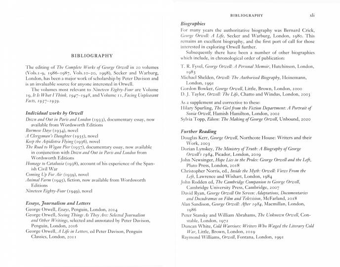 Dix-neuf quatre-vingt-quatre / Оруэлл Дж.1984