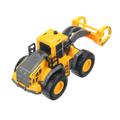 Machine en plastique pour le travail du bois, 22,5 cm, avec détails, inertie du parc technologique dans la couleur 2*36 pouces