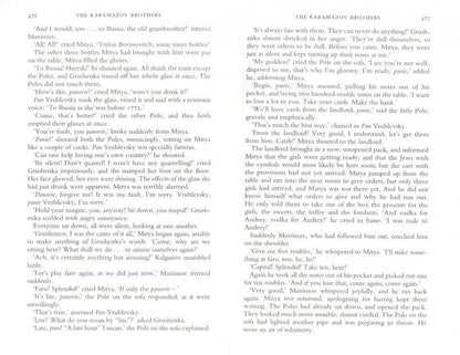 The Karamazov Brothers