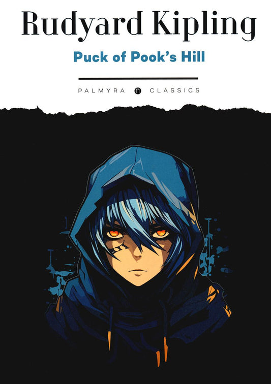 Puck of Pook's Hill: книга на англ.яз