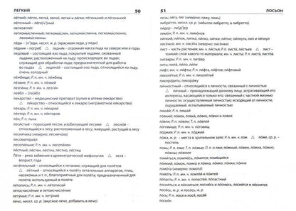 Русский язык [Словарь трудностей]