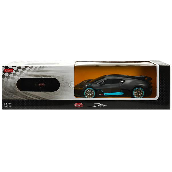 Machine pour bugatti divo 1:24 Rastar en cor.18