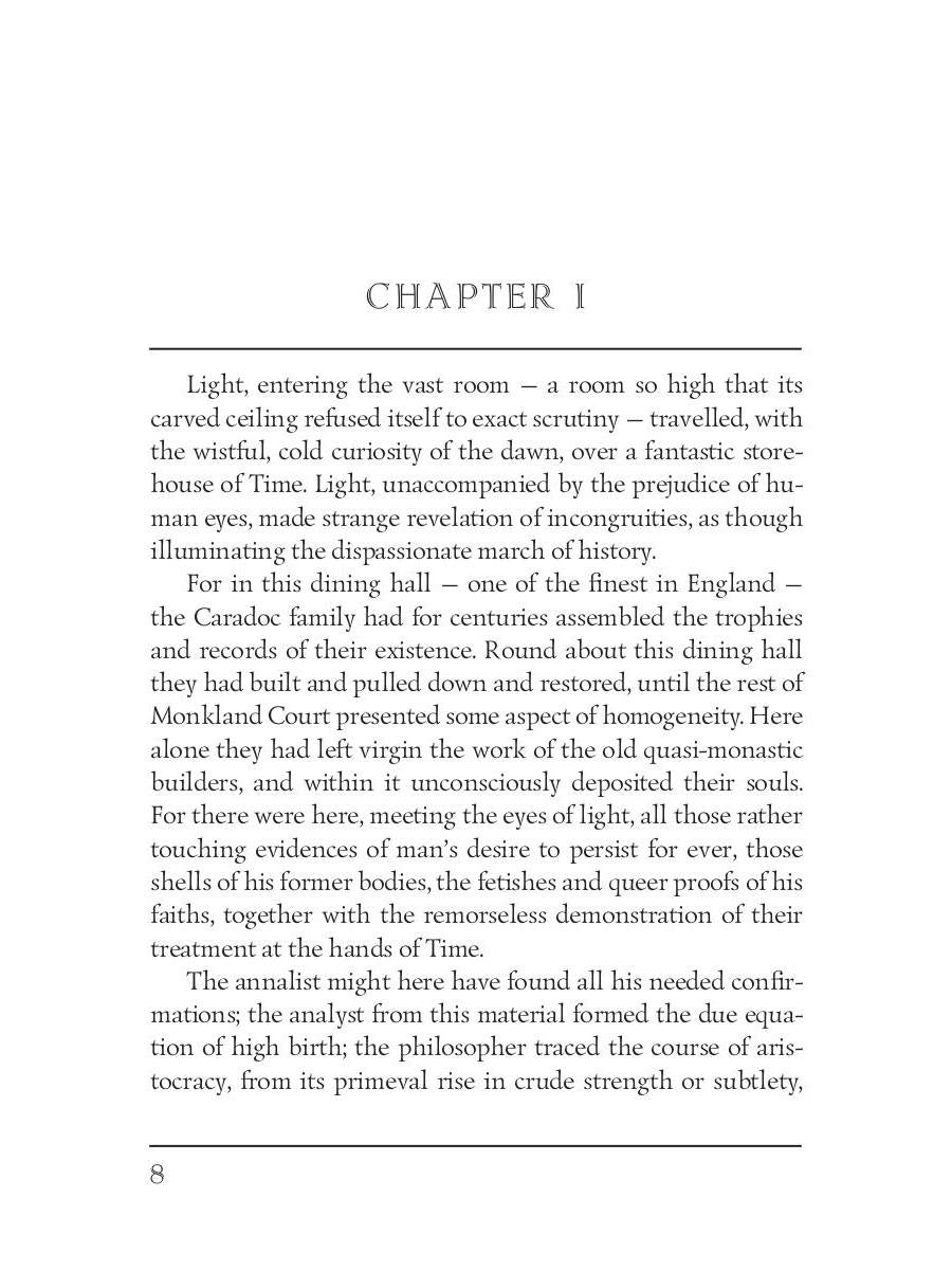 Le Patricien = Патриций: кн. en anglais