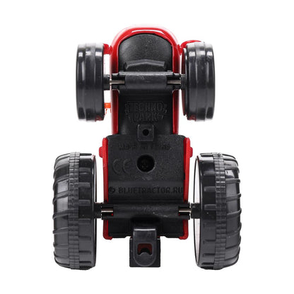 Machine en métal de la SCS ТРАКТОР pour un tracteur de 7,5 cm, énorme, brillant. Parc technologique dans le cor.2*60шт