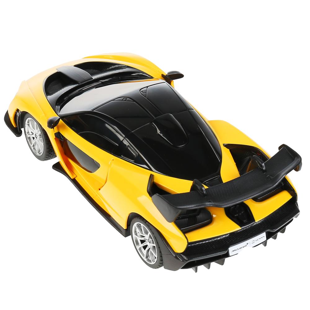 Machine pour McLaren Senna 1:24, disponible dans un assortiment. dans le cor. Rastar dans le cor.18шт