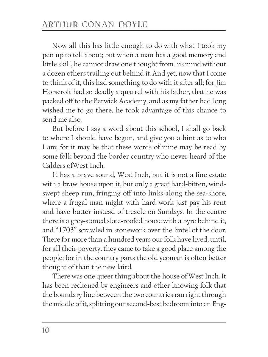 La Grande Ombre = Тень великого человека: на англ.яз