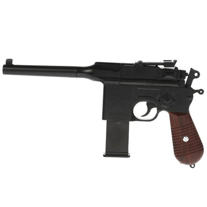 Pistolet (п) métal., chargeur simple, avec pistolets C55 en cor. dans le cor.36шт