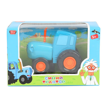 Machine en métal de la SCS ТРАКТОР pour un tracteur de 7,5 cm, avec un affichage. Technopark уп-18шт в кор.2*3уп