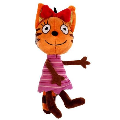 Le jeu Tri Cota Caramel en vrac 14 cm, environ, dans un paquet. МУЛЬТИ-ПУЛЬТИ в кор.24шт