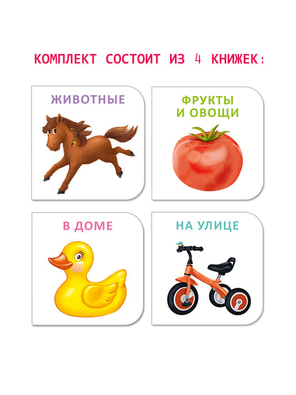МИМИкнижки. Programmes