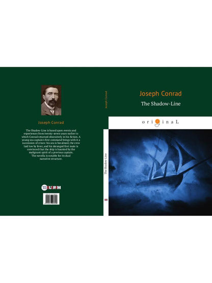 The Shadow-Line = Теневая линия: роман на англ.яз. Conrad J.
