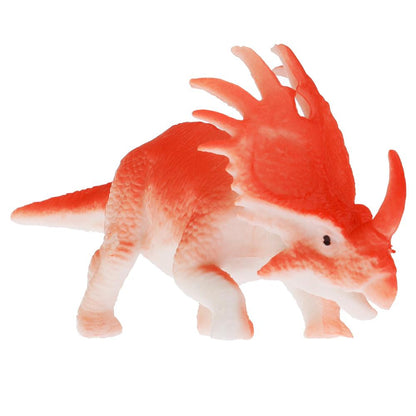 Jeu en plastique pour dinosaures. меняют цвет в воде. пак. с хэдером. ИГРАЕМ ВМЕСТЕ в кор.2*160шт