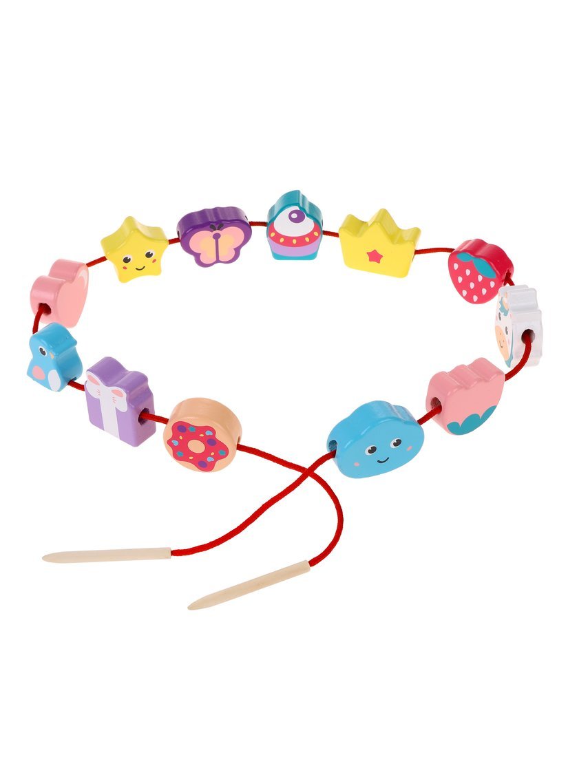 MAPACHA. 76857 Шнуровка "Сказки" 12 jours. МРЦ 500 rub.*