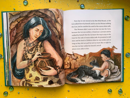 Мир волшебных сказок. Изумрудная книга ( англ.язык, в пересказе А.В. Акимовой)