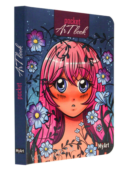 Mon Art. Livre d'art de poche. Romantique
