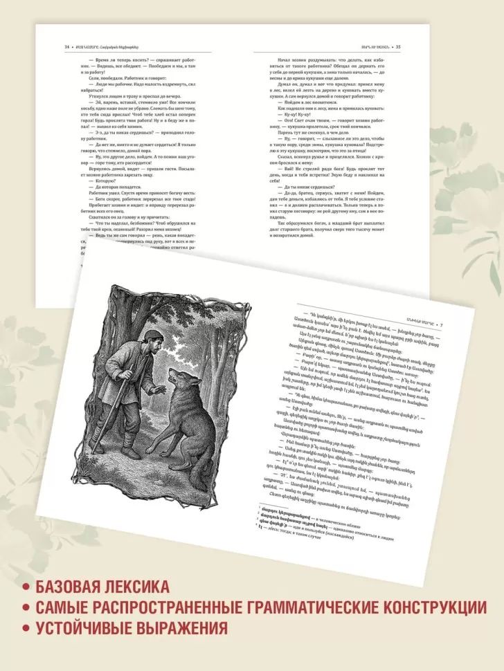 Говорящая рыбка. Армянские сказки, мудрые и теплые