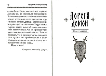Дорога домой: сборник прозы