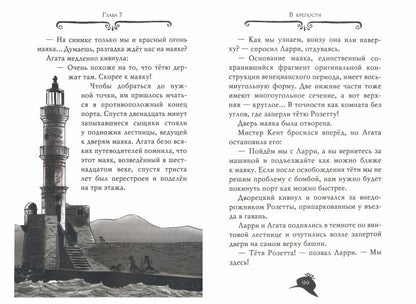 Агата Мистери. Кн.31. Лабиринт загадок