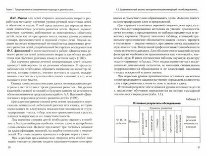 Логопедические технологии диагностики речевых нарушений у дошкольников: Учебное пособие