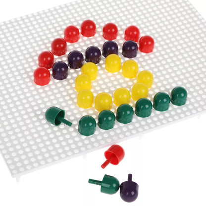 Мозаика d15/6 цв/60 эл/1 поле арт.00963