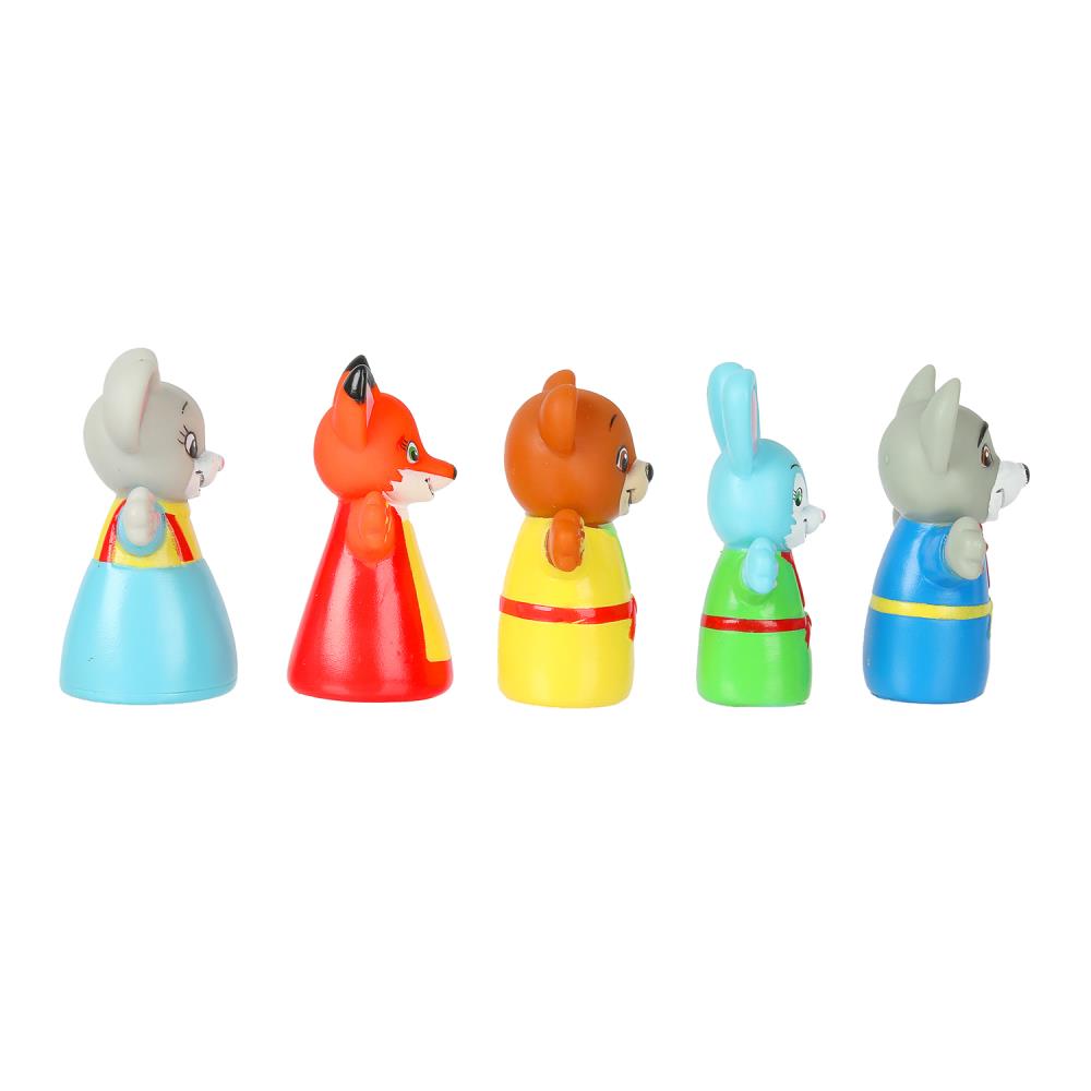 Jeu pour le théâtre palchikovien avec "théâtre" sur blister. КАПИТОШКА в кор.2*12шт