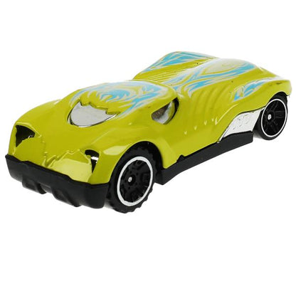 Machine en métal ROAD RACING SUISSE 7,5 cm, dans un assortiment, en blister. Parc technologique en cor.2*288шт