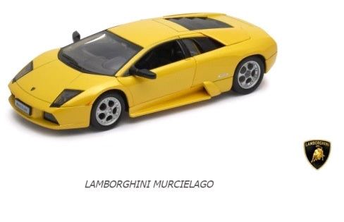 Машина металл 1:24 lamborghini murcielago в кор в кор.4*6шт