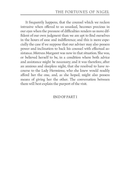 The Fortunes of Nigel 1 = Приключения Найджела 1: на англ.яз