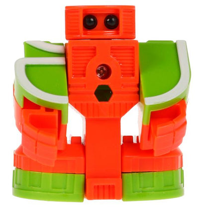 Robot super-bot, transformateur en cifrou 9, emballage 17,5*12*2,5 cm, ТЕХНОДРАЙВ en cor.180шт