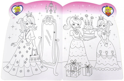 Bien! Cette semaine, tu es là... Princesse Noël