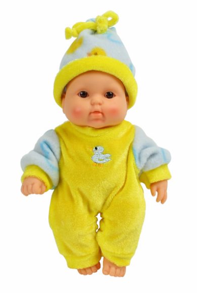 Весна. Карапуз 10 "Мальчик" (20см) арт.В2196 /12