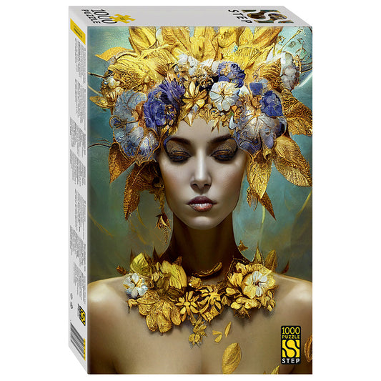 79167 Мозаика "puzzle" 1000 "Эльдорада"