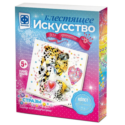 БЛЕСТЯЩЕЕ ИСКУССТВО СЧАСТЬЕ в кор.22шт