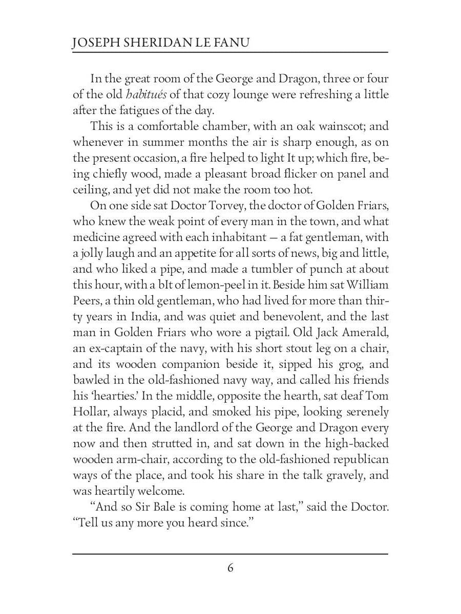 Ghostly Tales 2. Le Baronnet Hanté = Рассказы о призраках 2. Призрачный Баron: на англ.яз