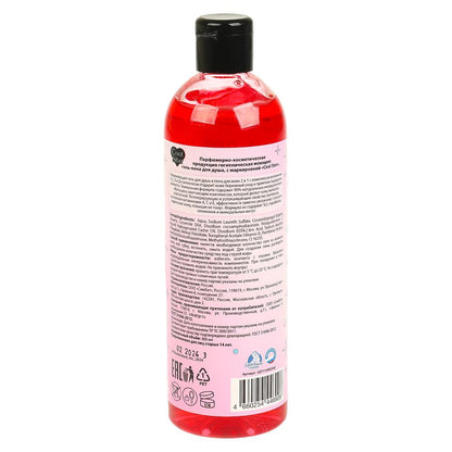 Gel pour la douche et le pénis de l'anime 2, petit désert, 360 ml, Cool Star, en cor.6 pièces