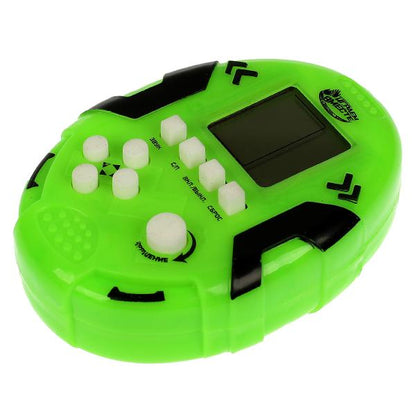 Boîtier de jeu électronique logique, 8,5*13,4*3 cm, VMJV dans la couleur 2*180 pouces