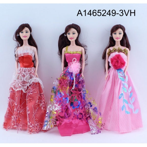 Кукла 29см в ASSORTT. dans le paquet. dans le cor.2*120шт