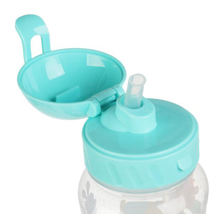 Bouteille d'eau potable 270 ml, avec trou d'eau de 12 pouces