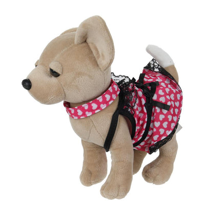 Un jeu de 18 cm en rose, dans un paquet de MO ПИТОМЕЦ en cor.24шт