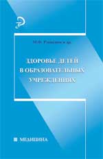 Здоровье детей в образовательных учреждениях
