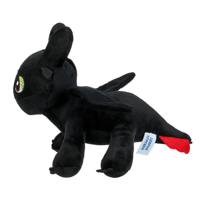 M118611DB-20NS Jeu de dragon noir 20 cm, sans puce, jeu en couleur 24 pouces