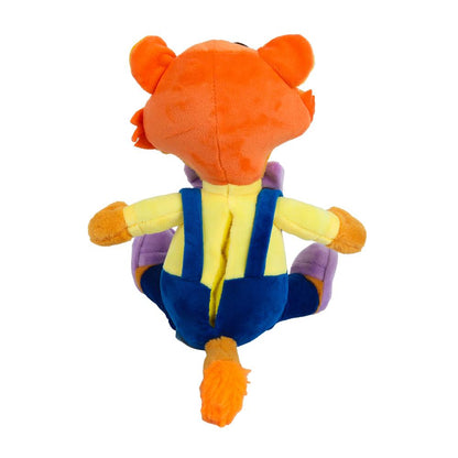 Jeu de société LEOPOL Kot Léopold 20 cm, озвуч МУЛЬТИ-ПУЛЬТИ в кор.24шт