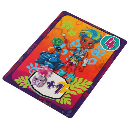 Jeu de cartes. Кейв клаб. Собери всех друзей вместе. Пещерные люди. Умные игры в кор.50шт