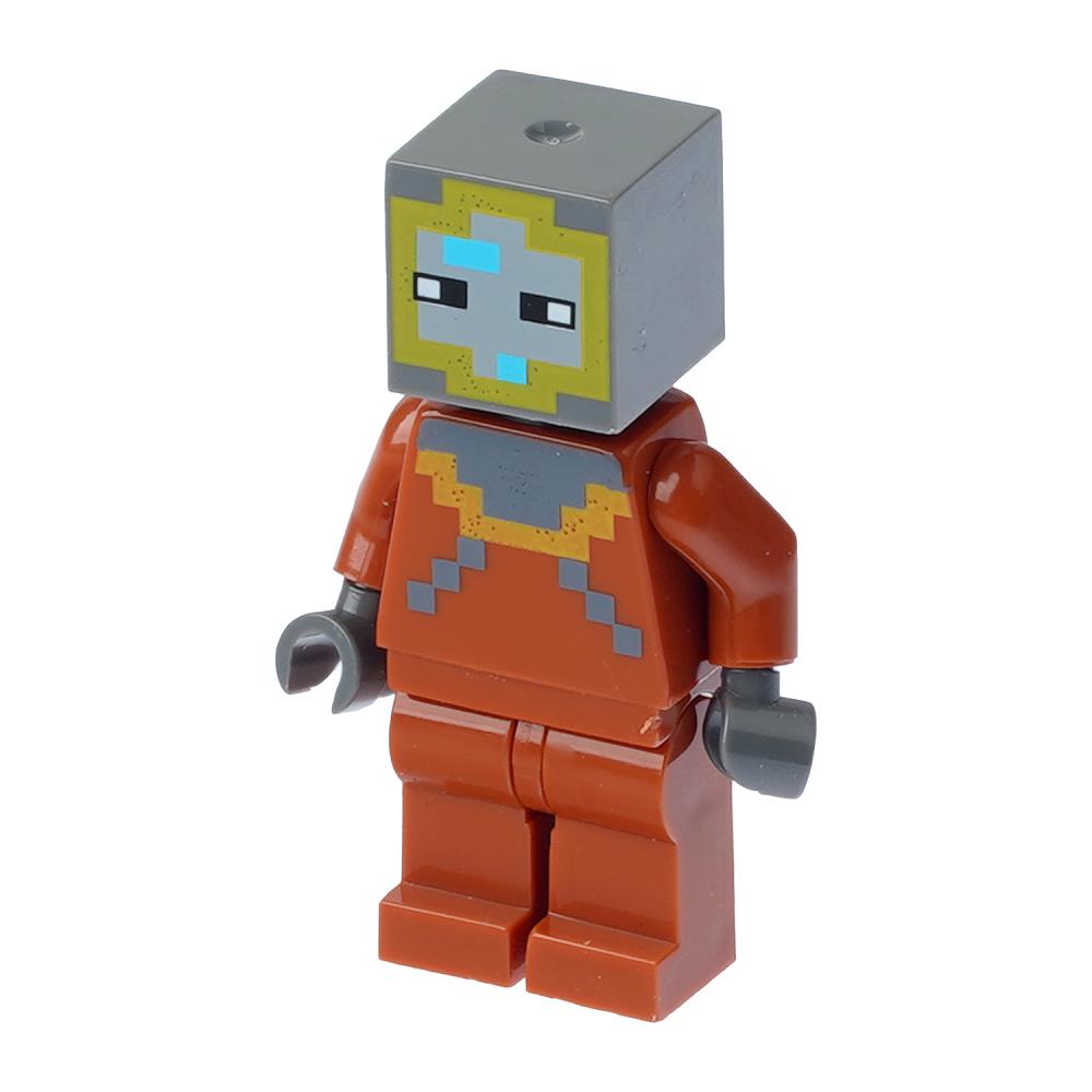 Фигурки для конструктора мой мир -4 шт Город мастеров